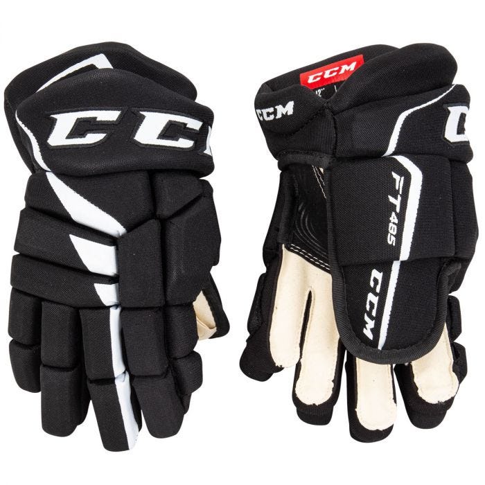  CCM JetSpeed FT485 Junior Hockey Gloves