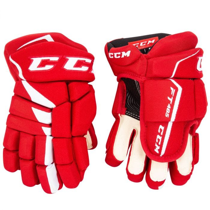  CCM JetSpeed FT485 Junior Hockey Gloves
