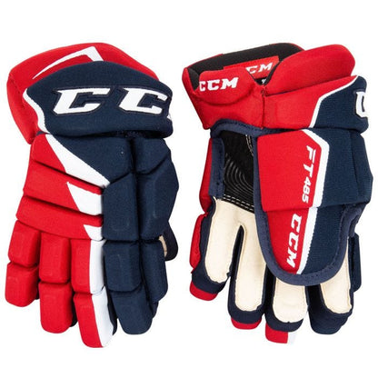  CCM JetSpeed FT485 Junior Hockey Gloves