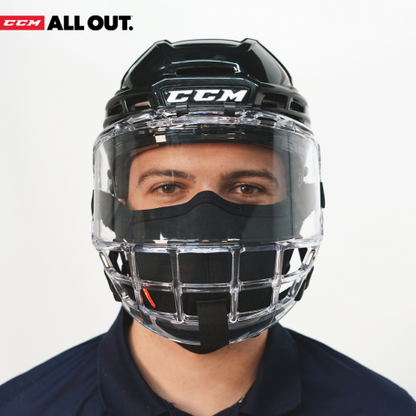  CCM Skater Game On Mask