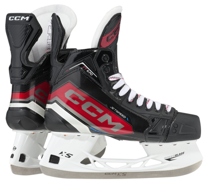  CCM JetSpeed FT670 Junior Hockey Skates