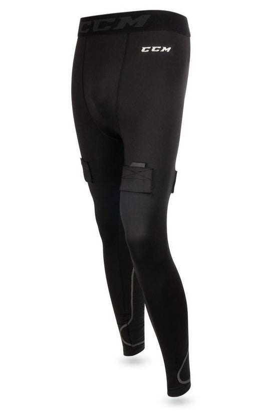  CCM Compression Pro Pant With Jock/Tabs For Boys
