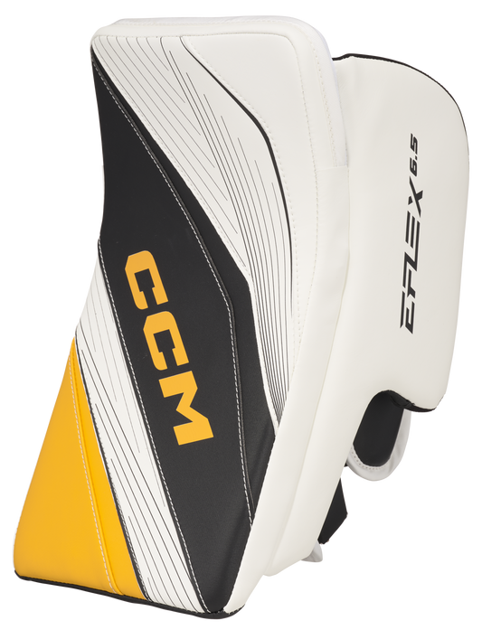  CCM EFLEX 6.5 Junior Goalie Blocker