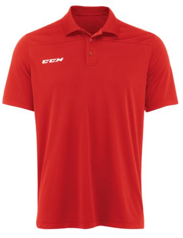  CCM Team Polo Youth