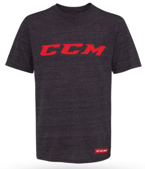  CCM Core Short Sleeve Tee Youth