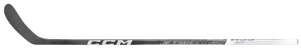  CCM JetSpeed FT6 Pro Senior Hockey Stick (Chrome)