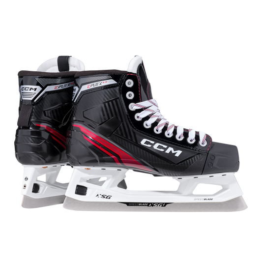  CCM EFLEX 6.5 Youth Goalie Skates