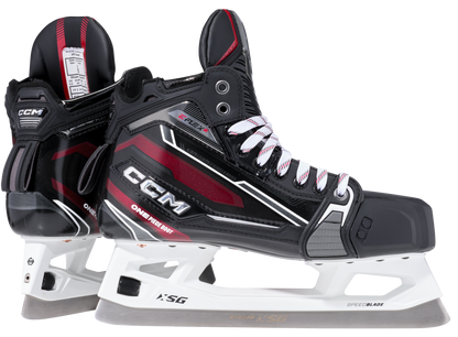  CCM EFLEX 6 Intermediate Goalie Skates