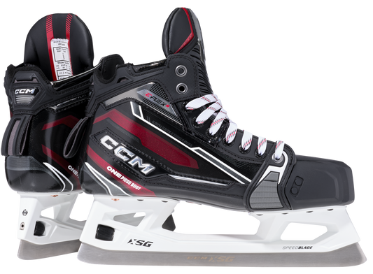  CCM EFLEX 6 Intermediate Goalie Skates