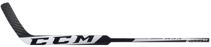  CCM EFLEX 5.9 Junior Goalie Stick (White/Black)
