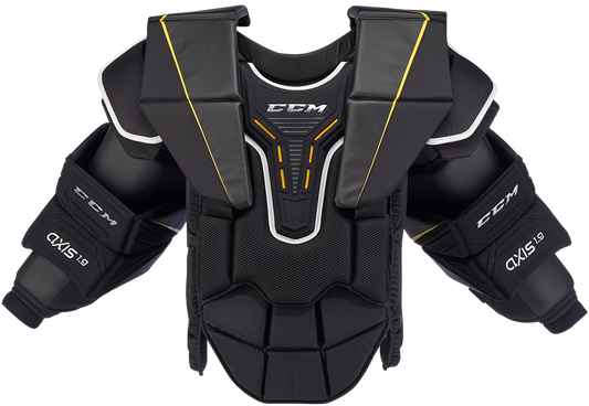  CCM Axis 1.9 Senior Goalie Chest Protector