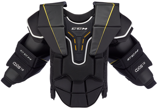  CCM Axis 1.9 Intermediate Goalie Chest Protector