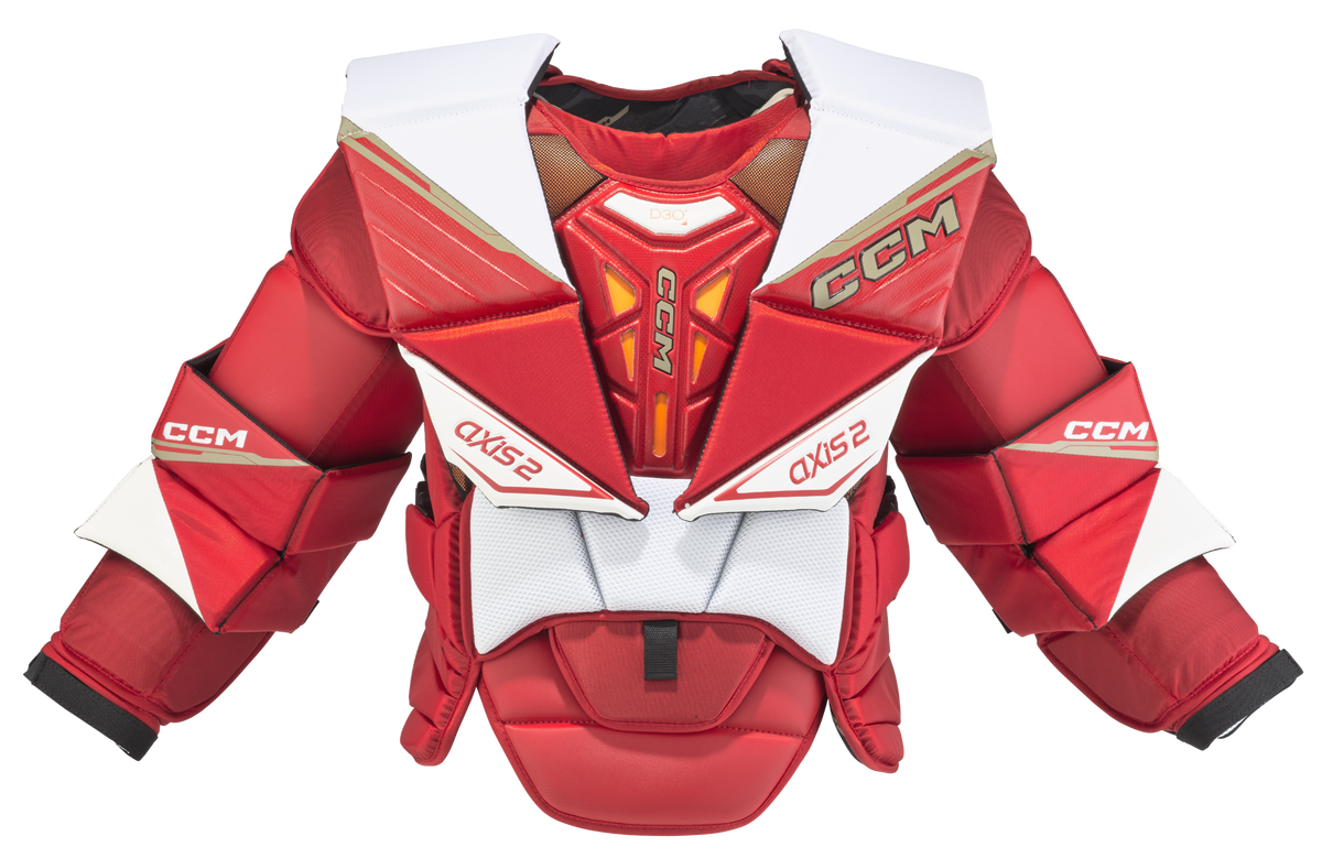  CCM Axis 2 Senior Goalie Chest Protector