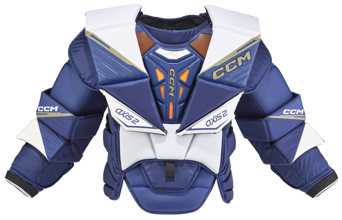  CCM Axis 2 Senior Goalie Chest Protector