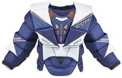  CCM Axis 2 Senior Goalie Chest Protector