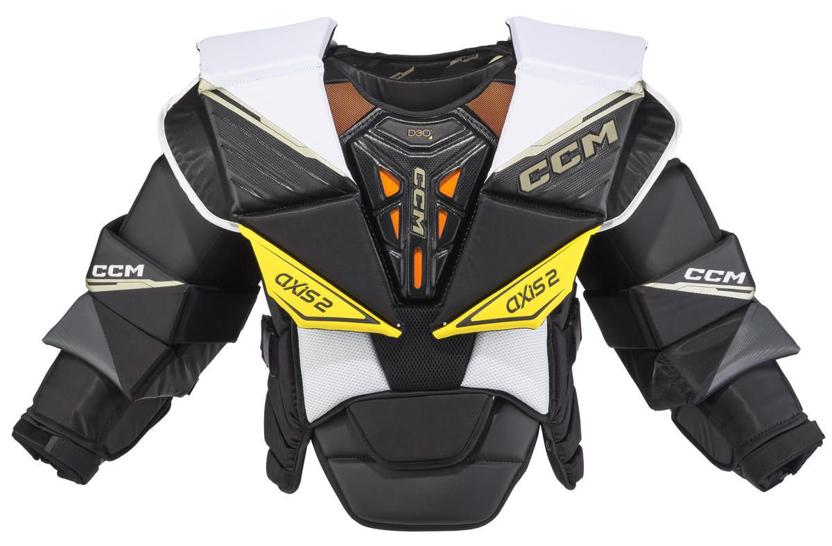  CCM Axis 2 Senior Goalie Chest Protector