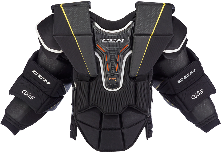  CCM Axis Senior Goalie Chest Protector
