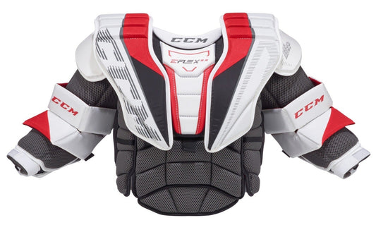  CCM EFLEX E5.5 Youth Goalie Chest Protector