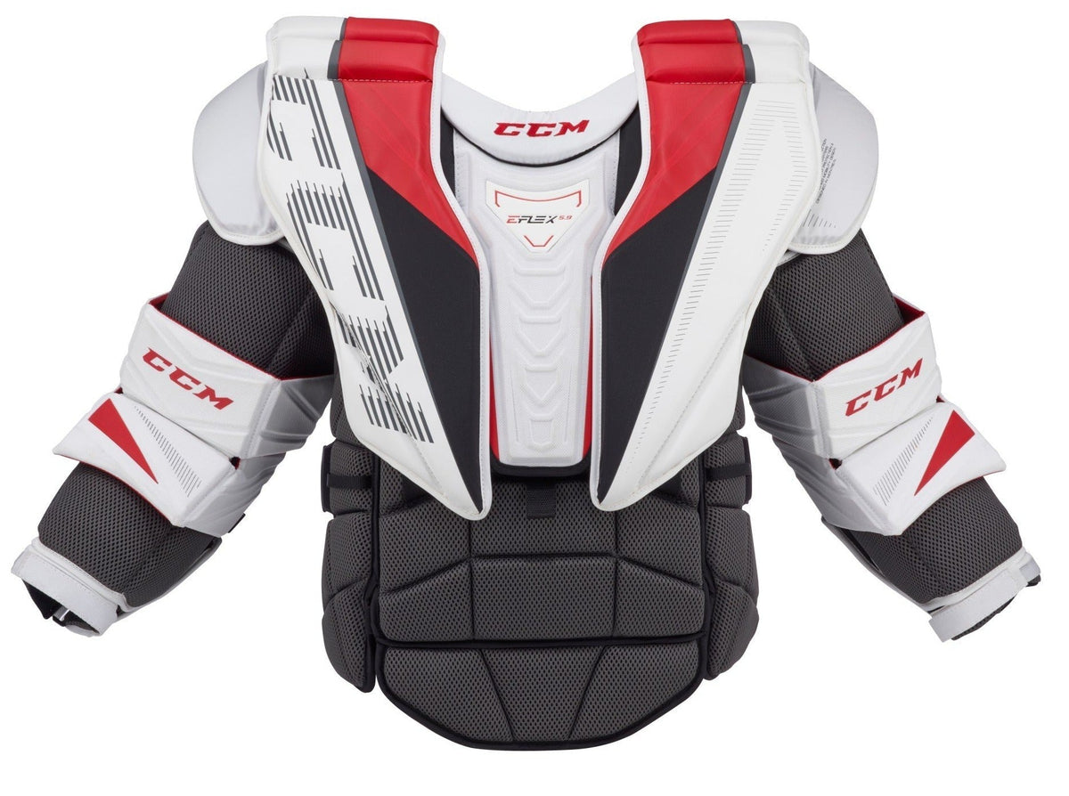 CCM EFLEX E5.9 Intermediate Goalie Chest Protector