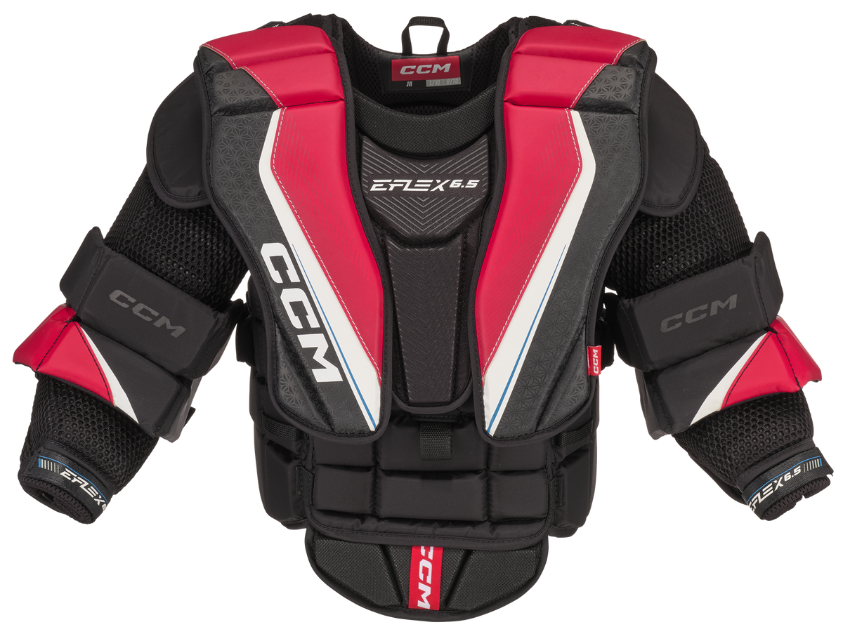  CCM EFLEX 6.5 Junior Goalie Chest Protector