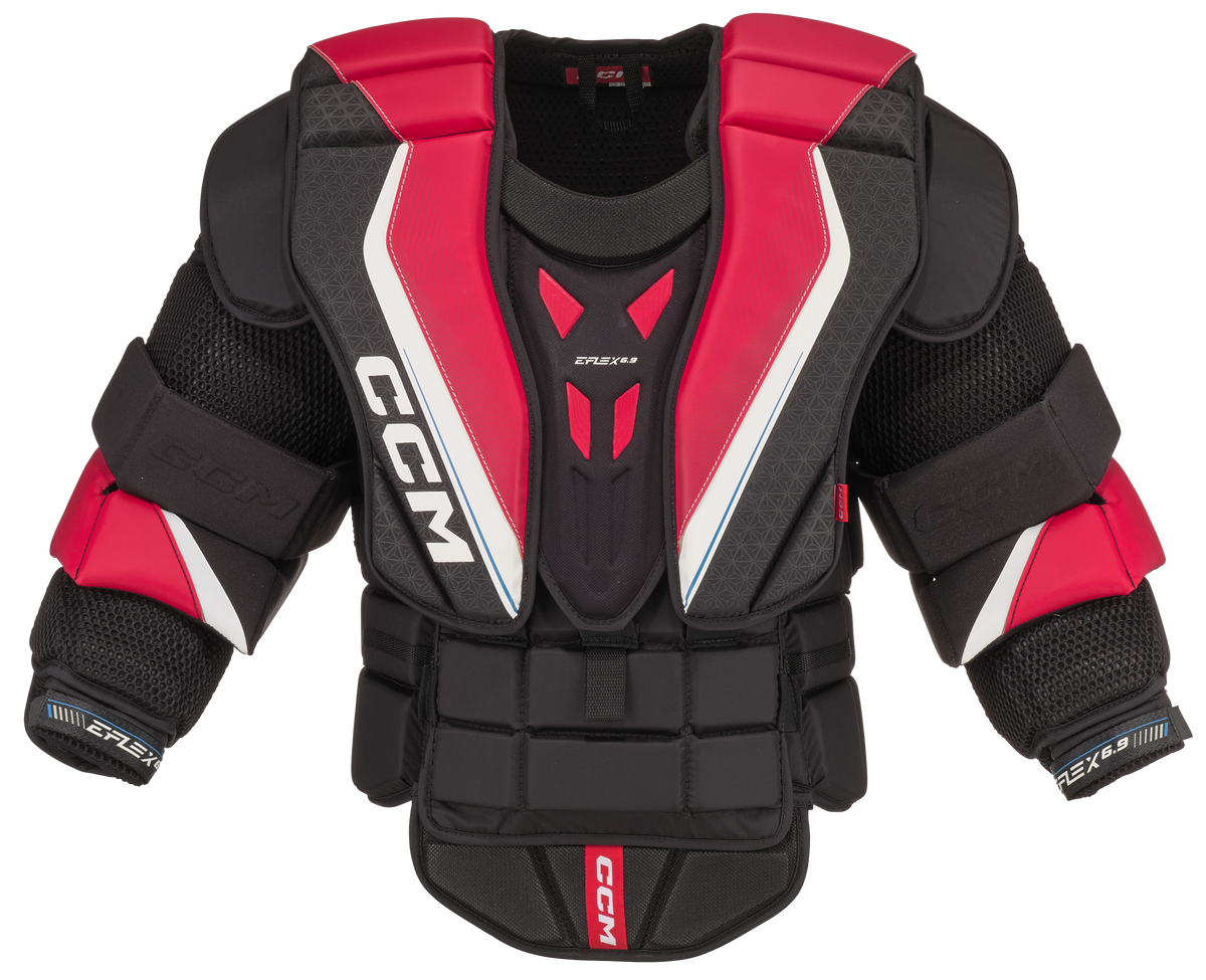  CCM EFLEX 6.9 Senior Goalie Chest Protector