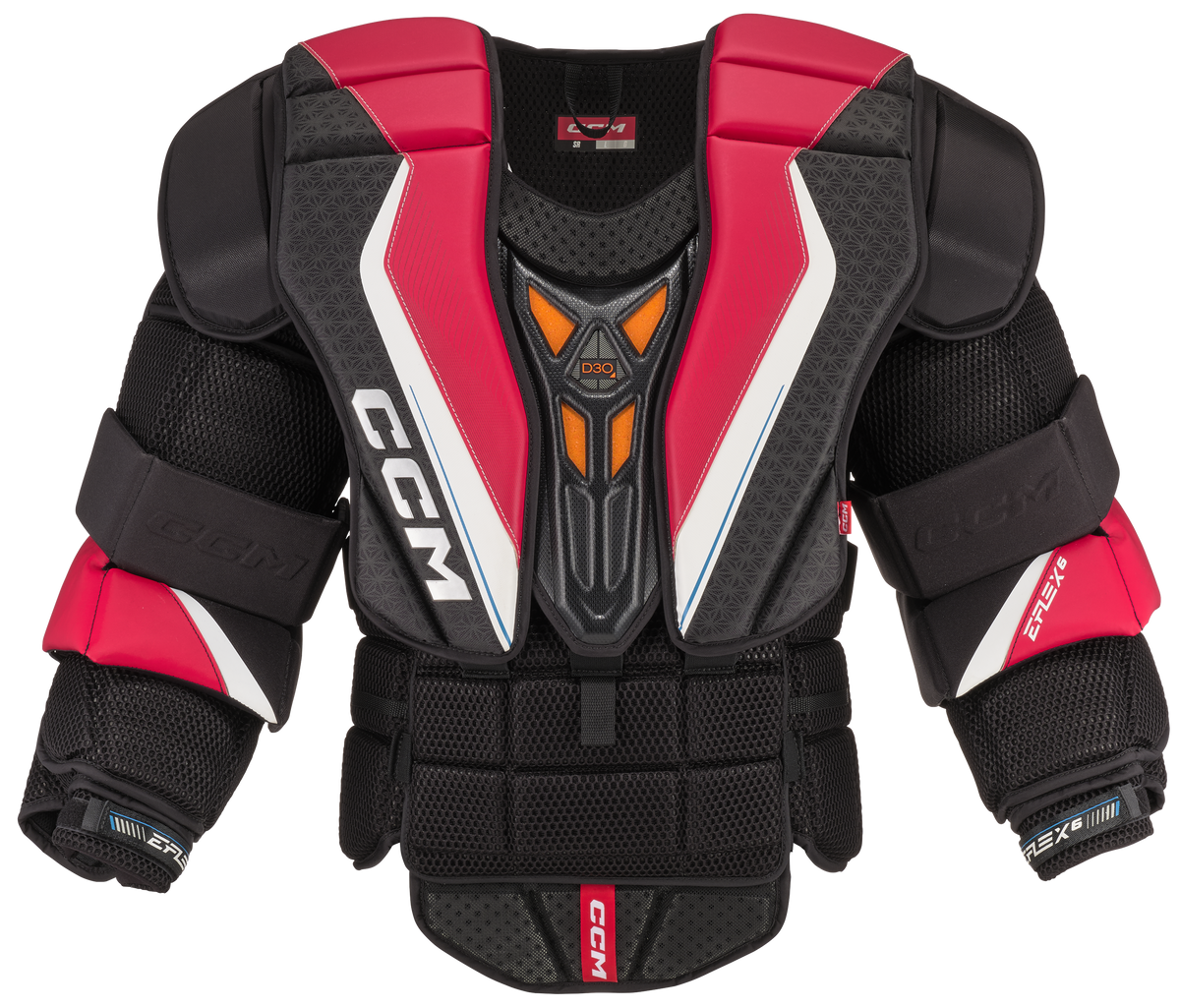  CCM EFLEX 6 Senior Goalie Chest Protector
