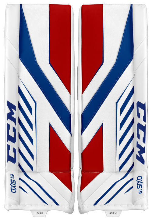  CCM Axis 1.9 Senior Goalie Pads