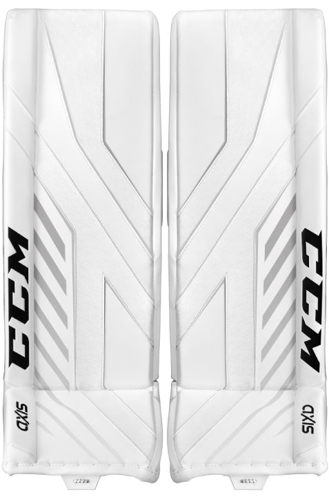  CCM Axis Senior Goalie Pads