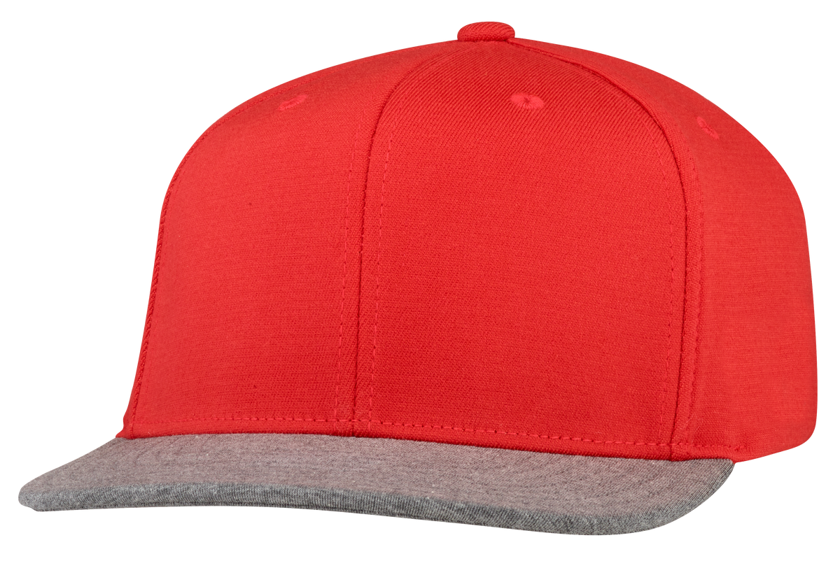  CCM Team Flatbrim Snapback Cap Adult