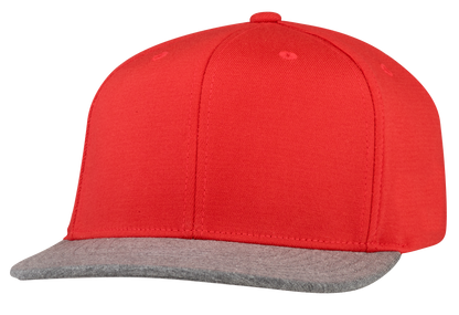  CCM Team Flatbrim Snapback Cap Adult