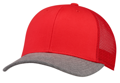  CCM Team Structured Mesh Adjustable Cap Youth