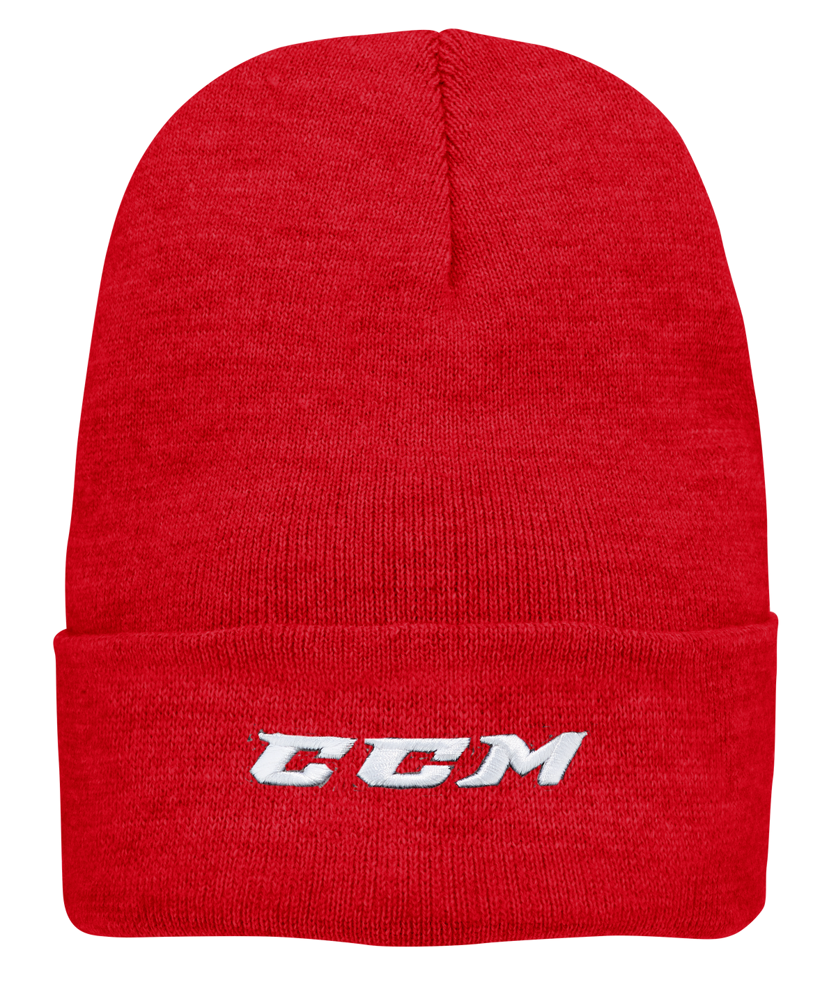  CCM Team Cuffed Watch Knit Beanie Adult