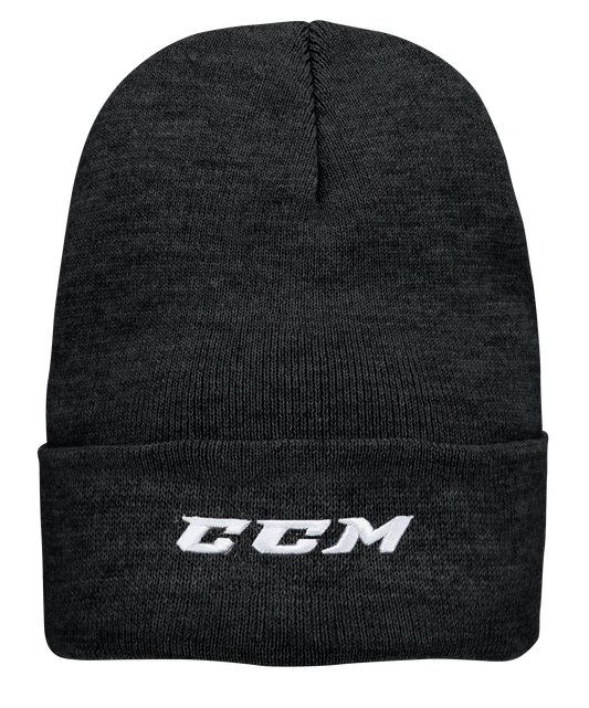  CCM Team Cuffed Watch Knit Beanie Adult