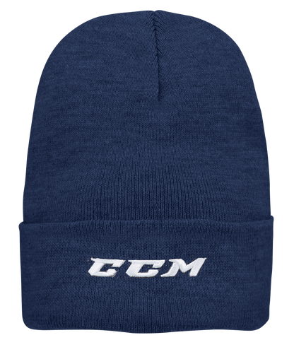  CCM Team Cuffed Watch Knit Beanie Youth