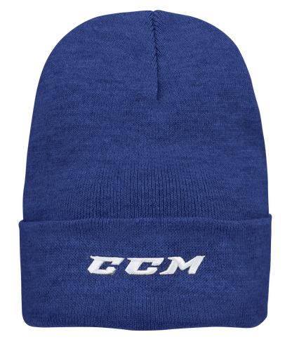  CCM Team Cuffed Watch Knit Beanie Youth