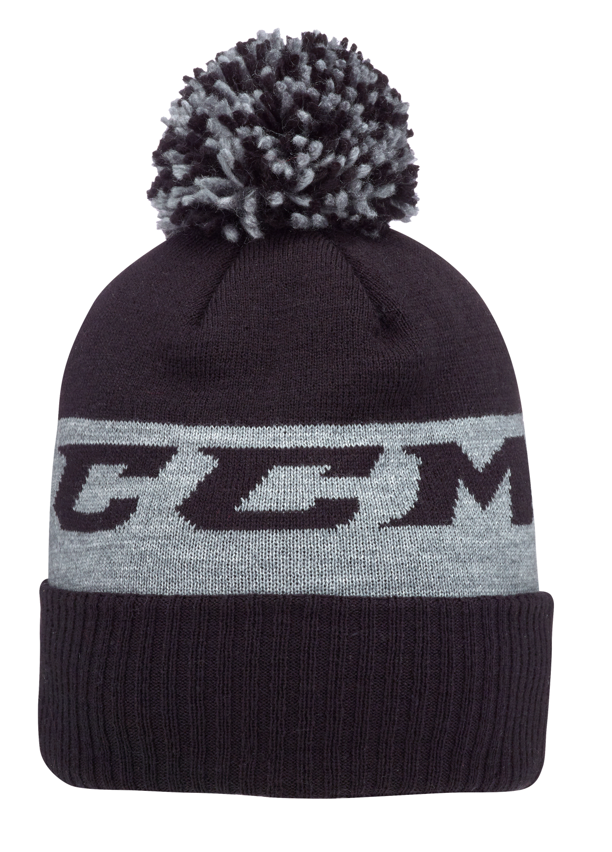  CCM Team Fleece Pom Knit Youth