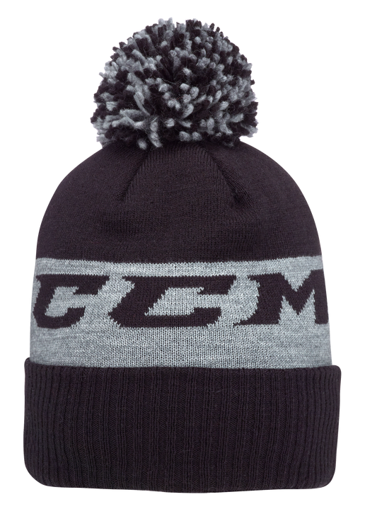  CCM Team Fleece Pom Knit Youth