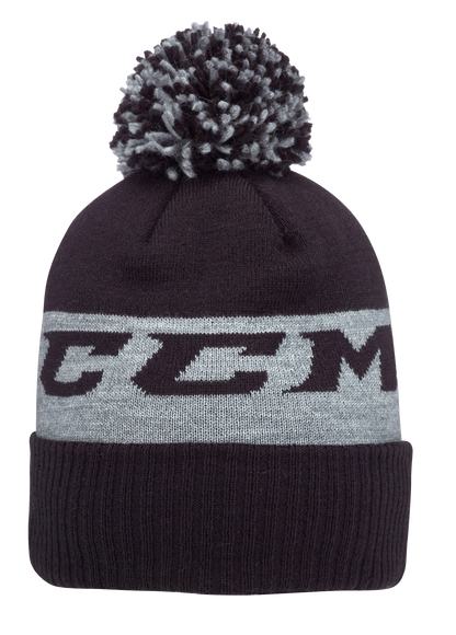  CCM Team Fleece Pom Knit Adult