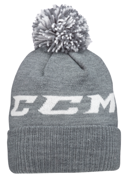  CCM Team Fleece Pom Knit Youth