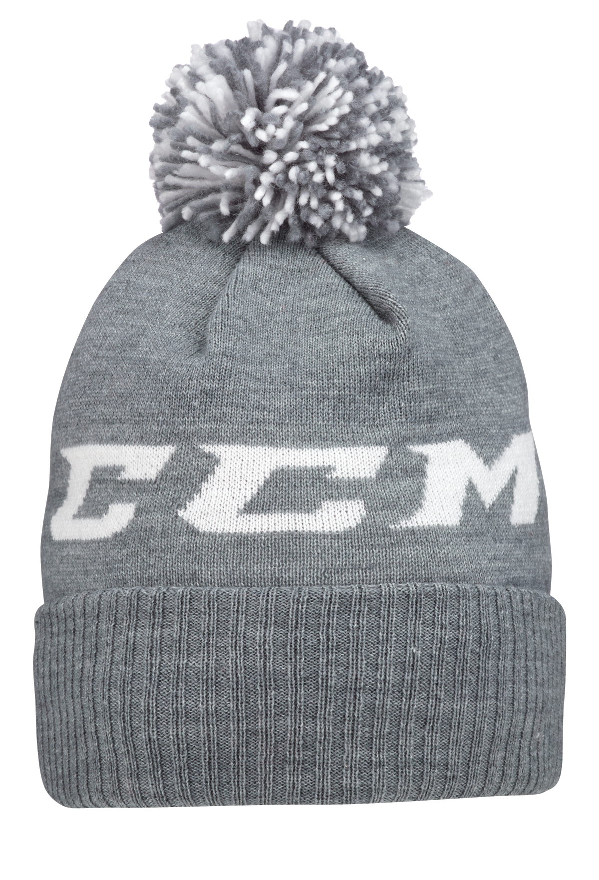  CCM Team Fleece Pom Knit Adult