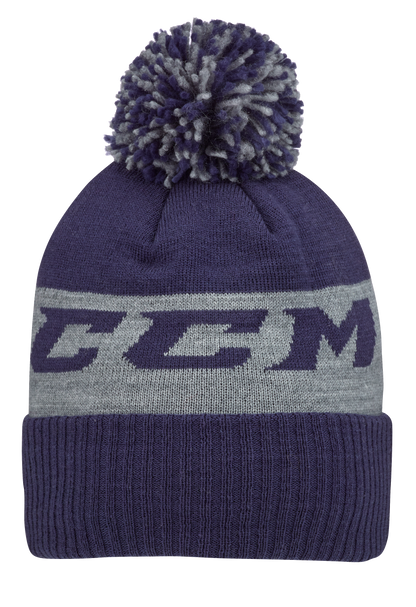  CCM Team Fleece Pom Knit Youth