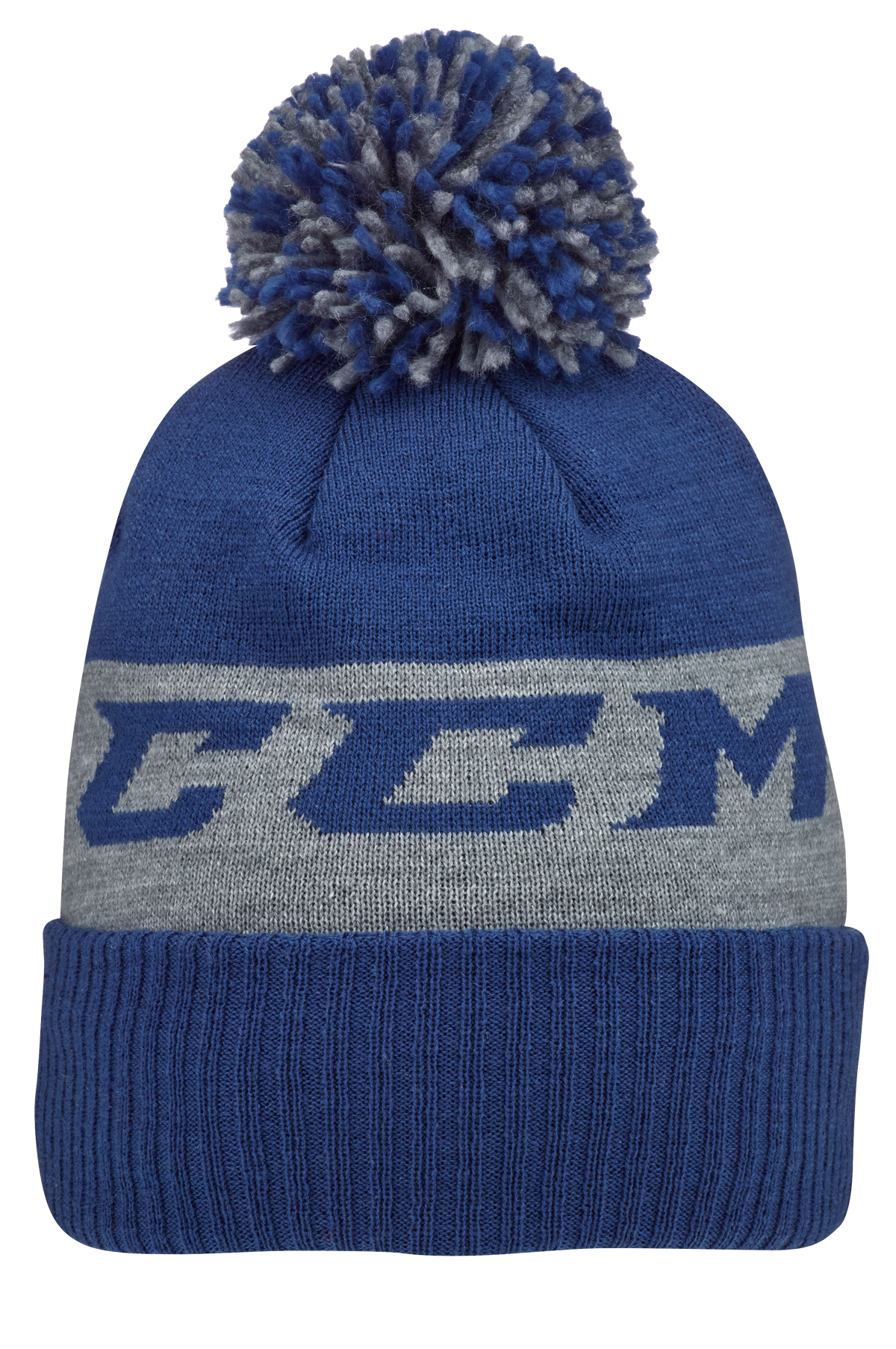  CCM Team Fleece Pom Knit Youth