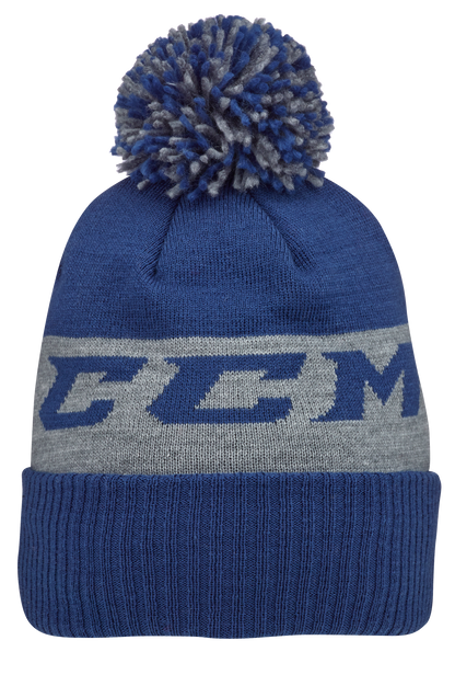  CCM Team Fleece Pom Knit Adult
