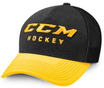  CCM True To Hockey Trucker Cap Adult