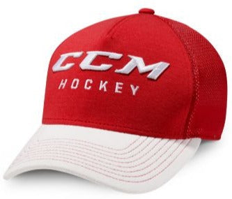  CCM True To Hockey Trucker Cap Adult