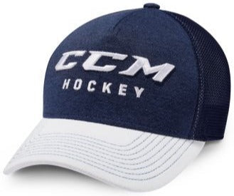  CCM True To Hockey Trucker Cap Adult