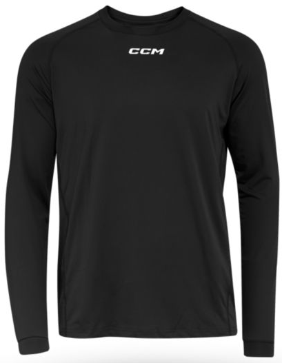  CCM Non Compression Long Sleeve Top Adult