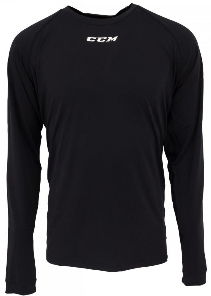  CCM Performance Long Sleeve Loose Fit Top For Men