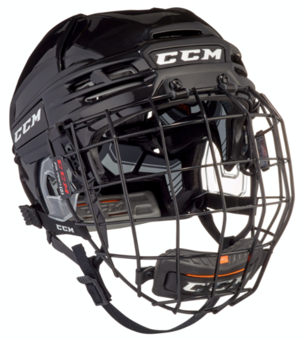  CCM Tacks 910 Combo Hockey Helmet
