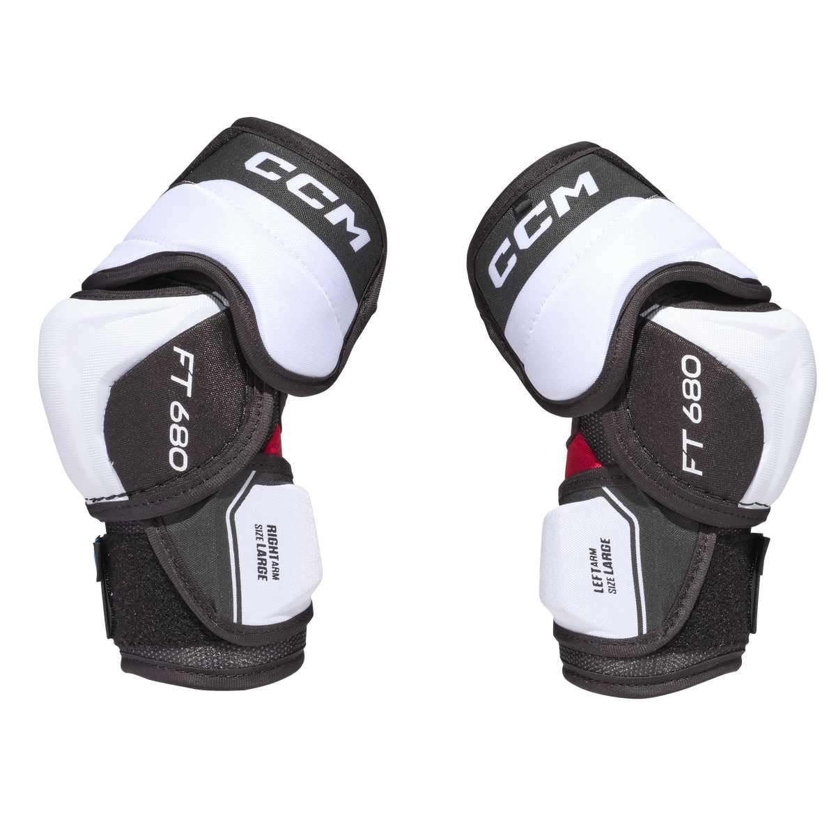  CCM JetSpeed FT680 Junior Elbow Pads